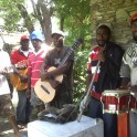 Central Otago Farmers' Market - The Vanuatu Boys - The Vanuatu Boys