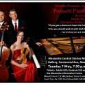 Poinsett Piano Trio - Cromwell