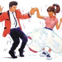 Central Otago Rock 'N' Roll Club's dance - Cromwell