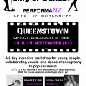 2 Day Creative Workshops - Queenstown