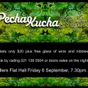 Pecha Kucha - Teviot