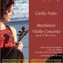 CORO Concert Weekend - Cromwell