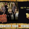 Gibbston Valley - Lynyrd Skynyrd, Starship feat Mickey Thomas & 10cc