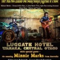 Swamp Thing - Luggate Hotel
