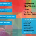 NORTHBURN  - DESIGN EVENING & CHARITY AUCTION