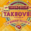 Tahuna Breaks Takeover - Queenstown