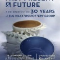 THE CLOAKROOM GALLERY - PAST PRESENT  & FUTURE