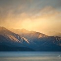 Clearing Storm - Lake Wanaka - Fine Art Photographic Print (800 x 531)