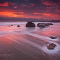 Moeraki Sunrise - Fine Art Photographic Print