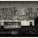 Old Rabbit Factory - Waipiata - Photographic Print