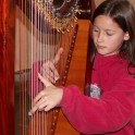Central Otago harp lessons