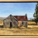 Patearoa Station Cookshop - Soft Pastel (15 x 20)