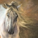 Pendragon - Soft Pastel (55 x 65)