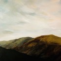 High country - Acrylic on canvas (90 X 70cm)