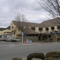 Alexandra Community Centre - View from across the street